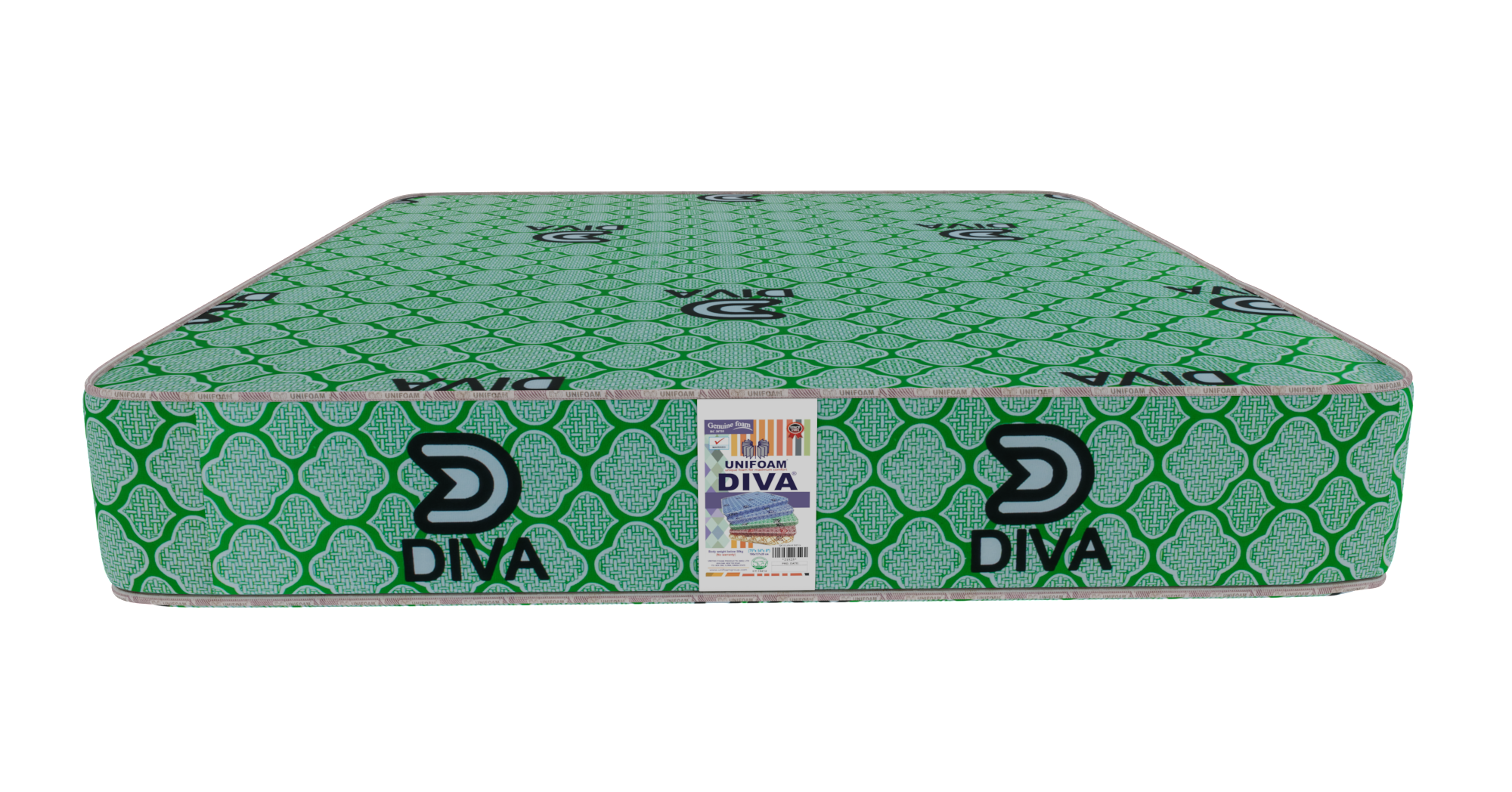 Unifoam Diva mattress