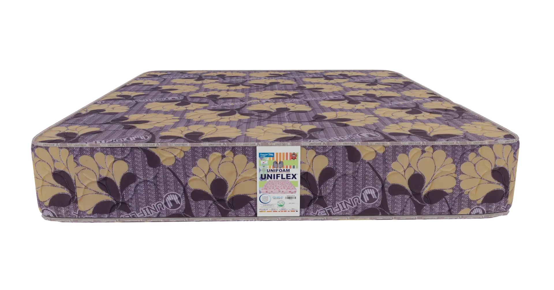 Unifoam Uniflex mattress